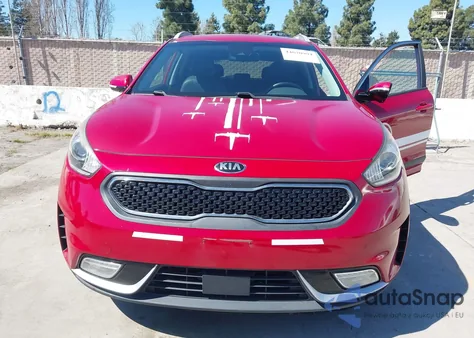 2017 Kia Niro Ex z USA, uszkodzony, nr VIN KNDCC3LCXH5048082